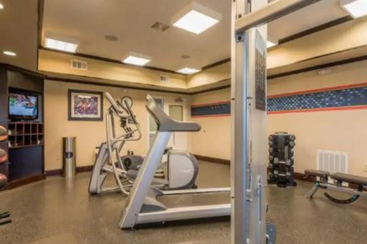Hampton Inn New Albany Ngoại thất bức ảnh