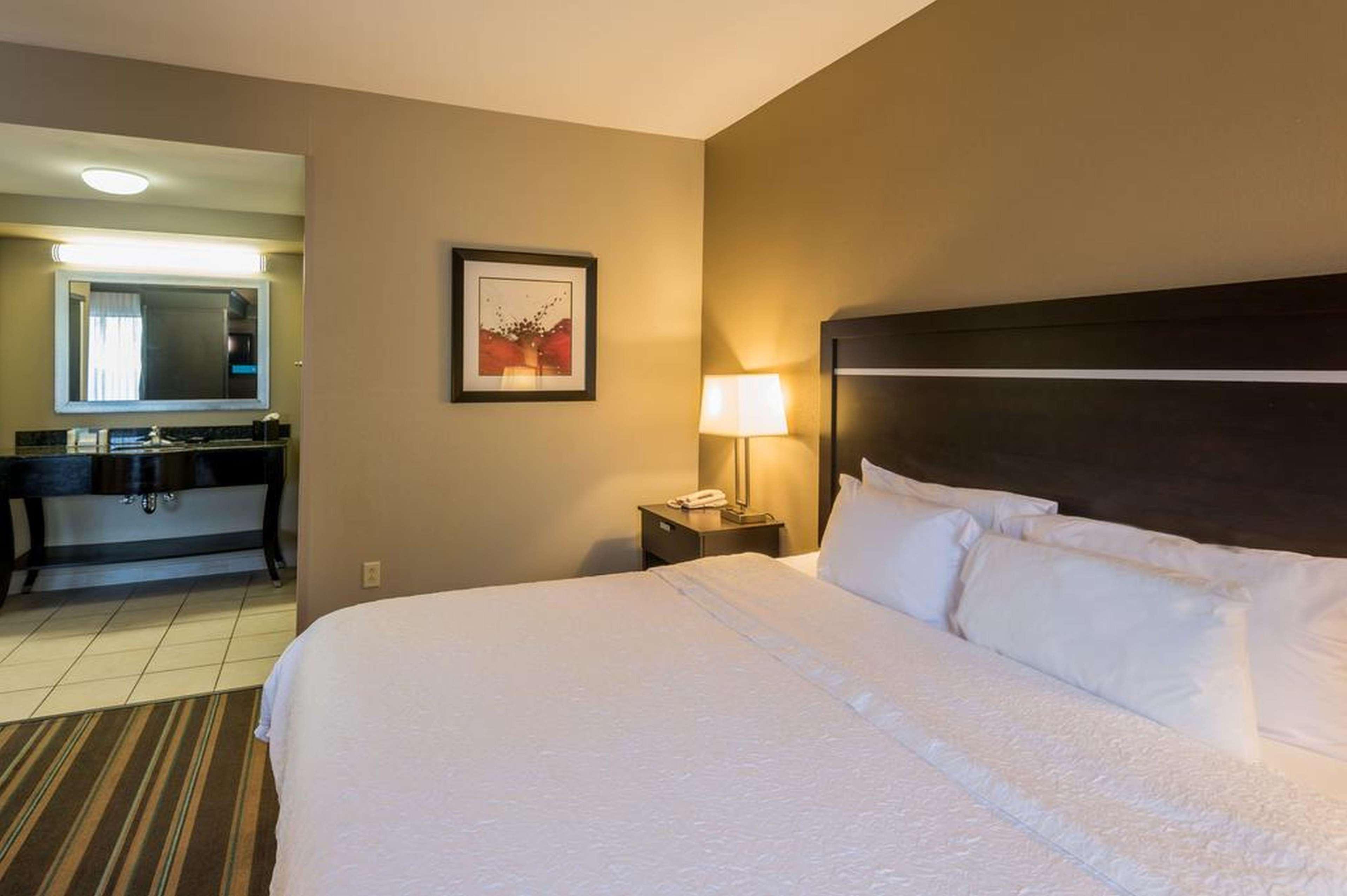 Hampton Inn New Albany Ngoại thất bức ảnh