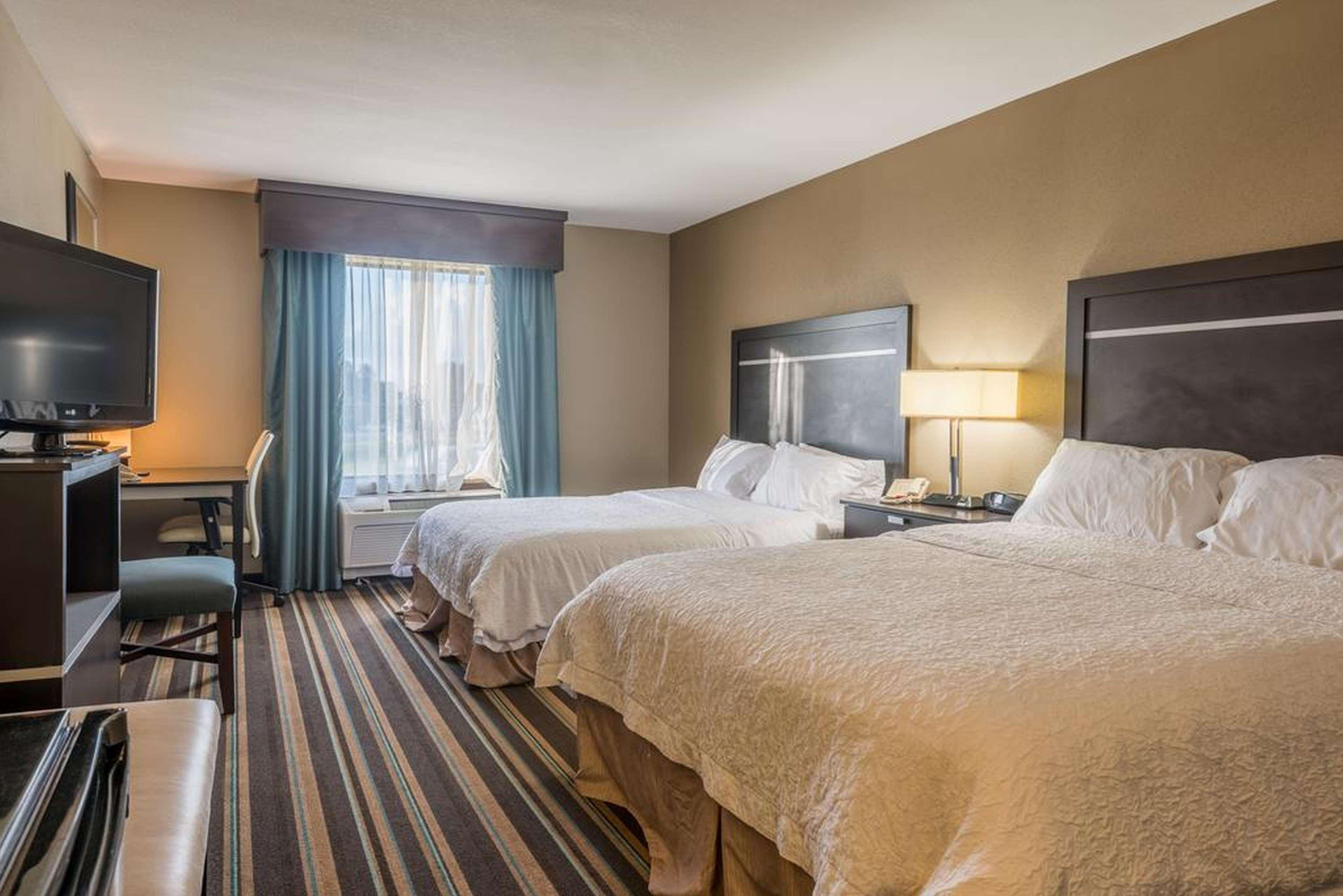 Hampton Inn New Albany Ngoại thất bức ảnh