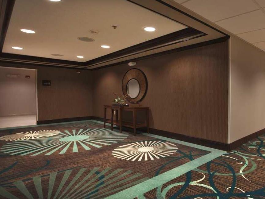 Hampton Inn New Albany Ngoại thất bức ảnh