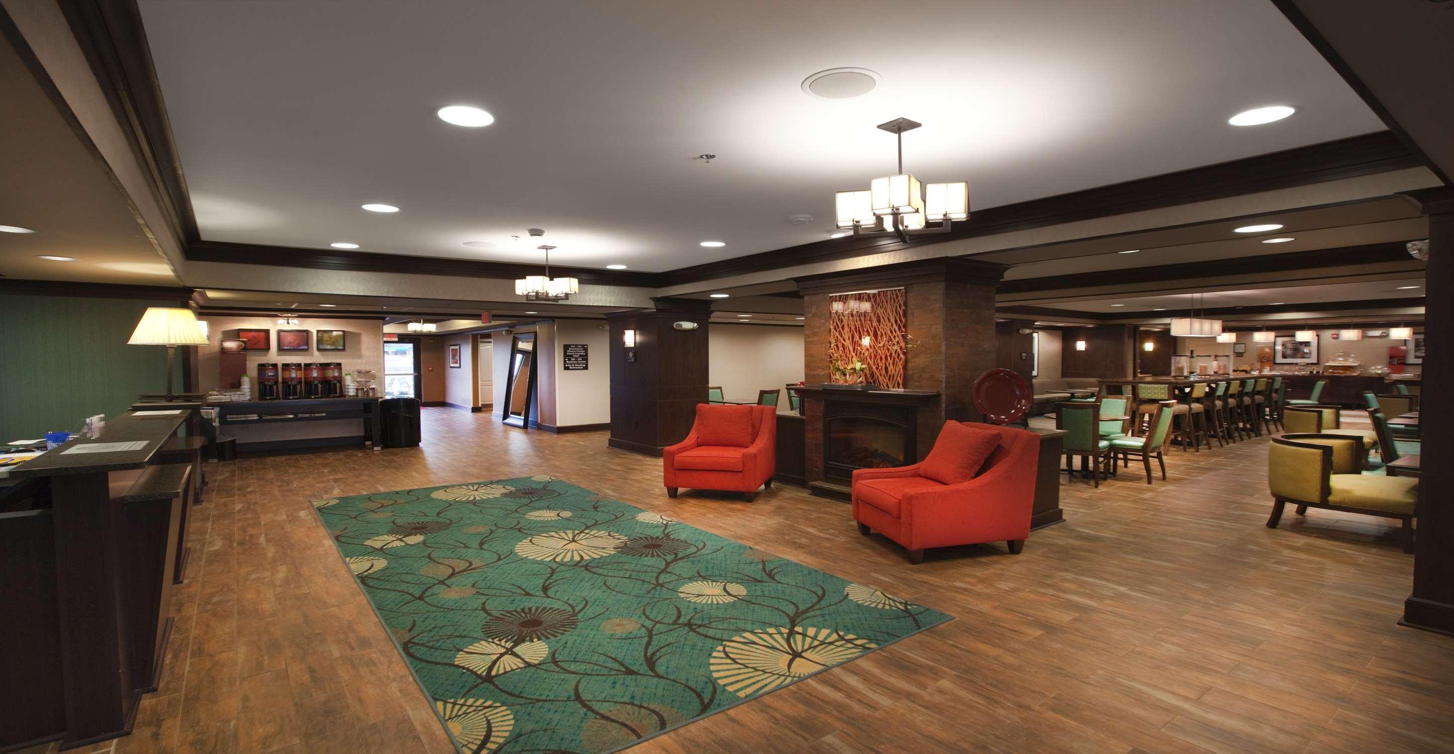 Hampton Inn New Albany Ngoại thất bức ảnh