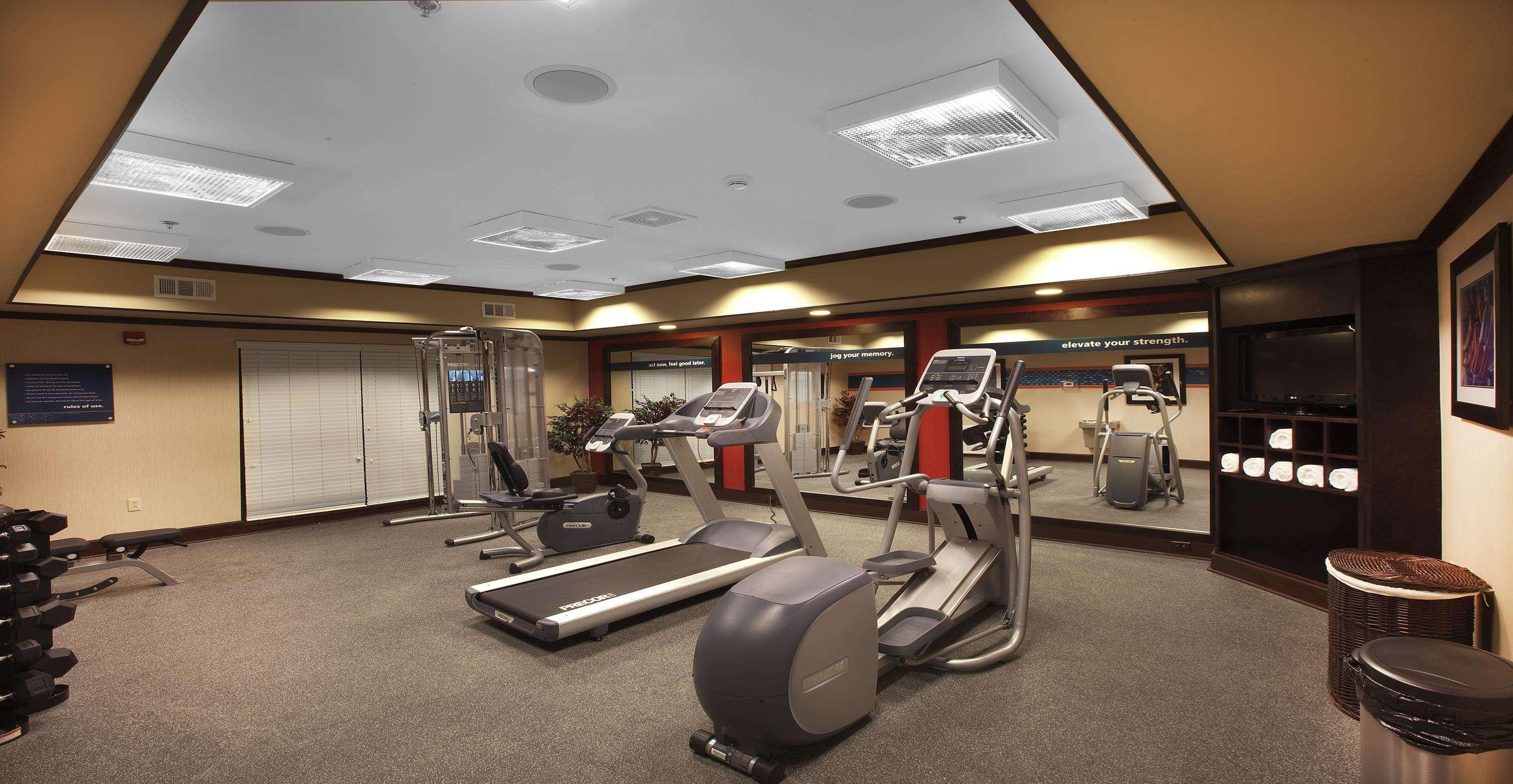 Hampton Inn New Albany Ngoại thất bức ảnh