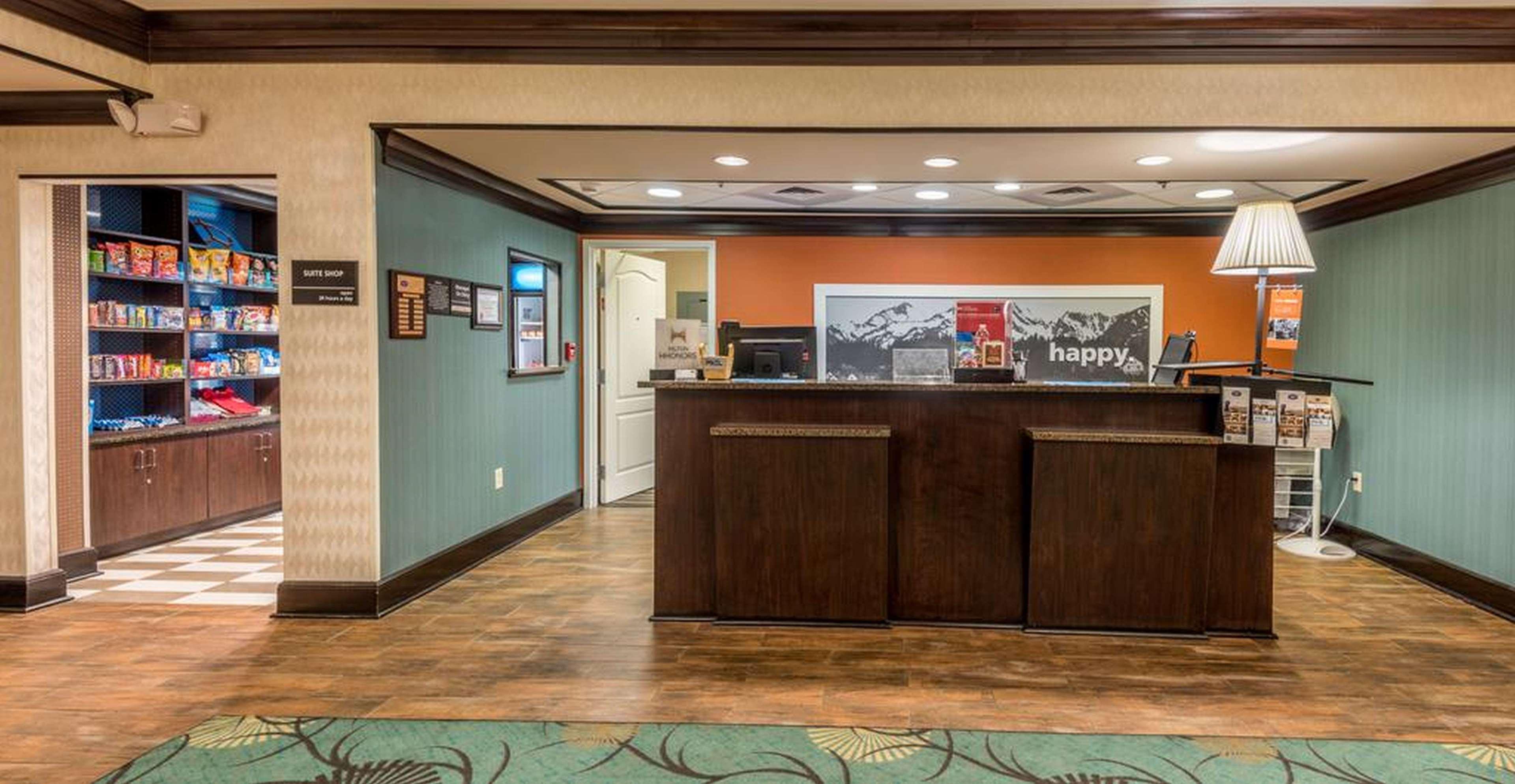 Hampton Inn New Albany Ngoại thất bức ảnh