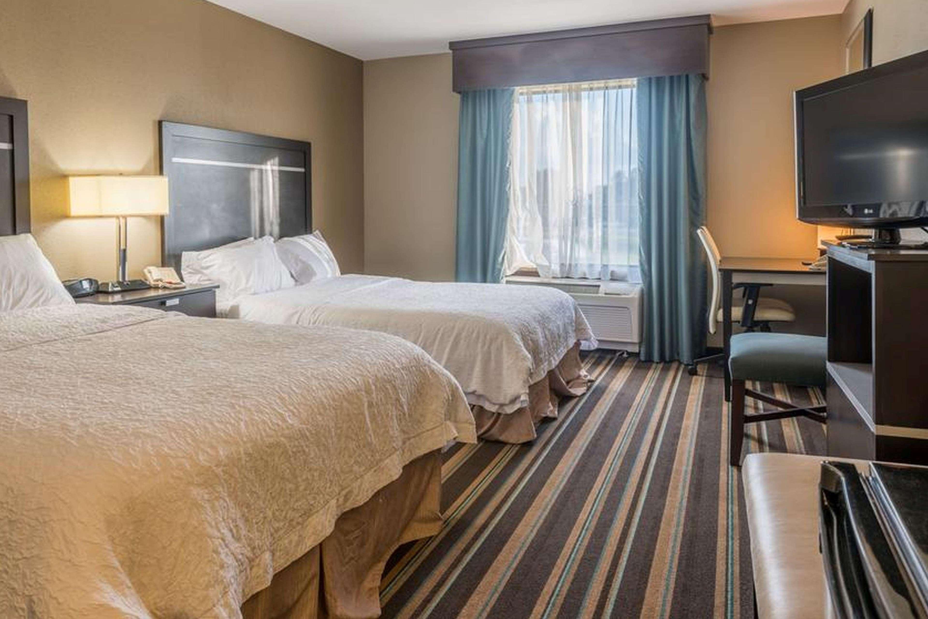 Hampton Inn New Albany Ngoại thất bức ảnh