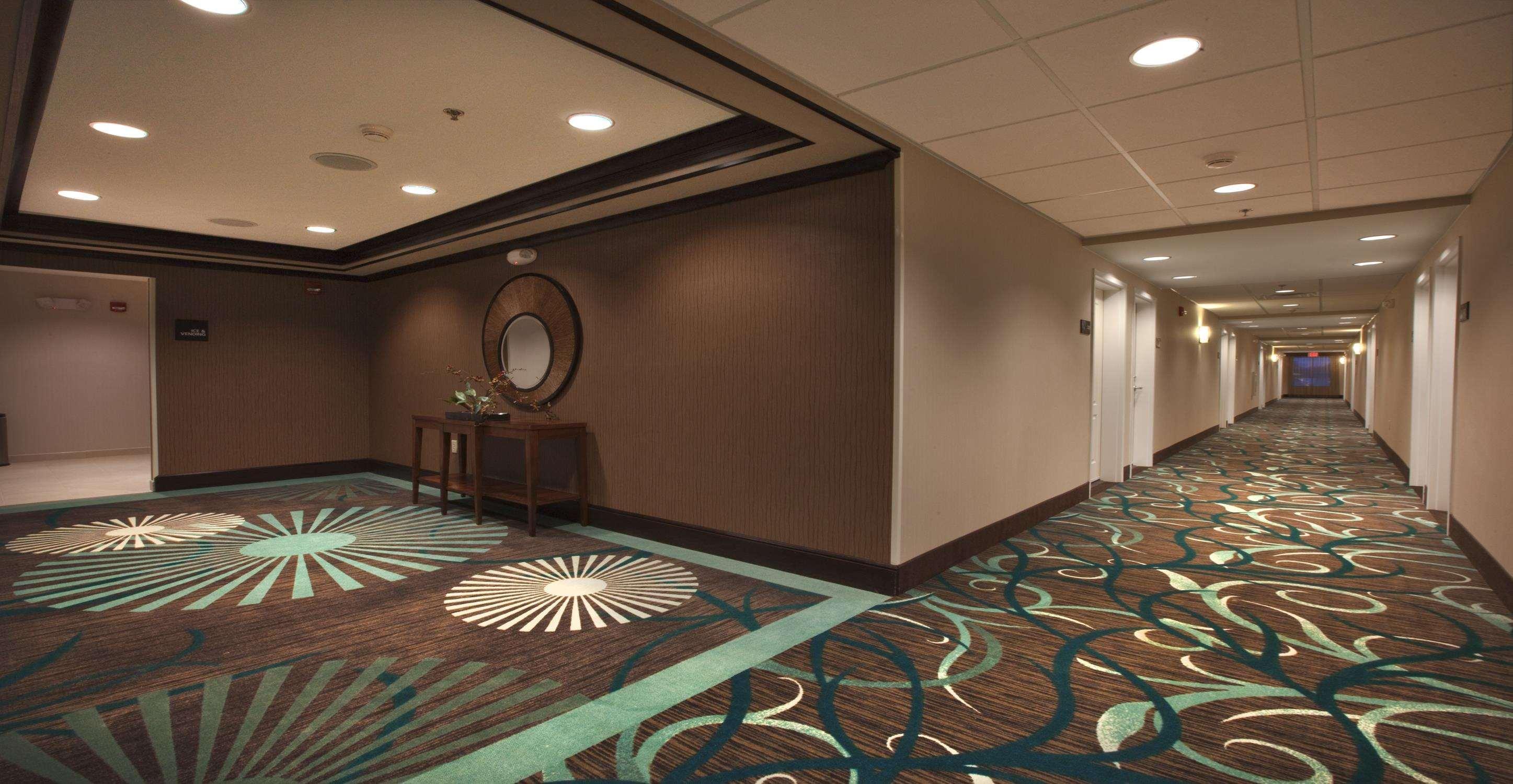 Hampton Inn New Albany Ngoại thất bức ảnh