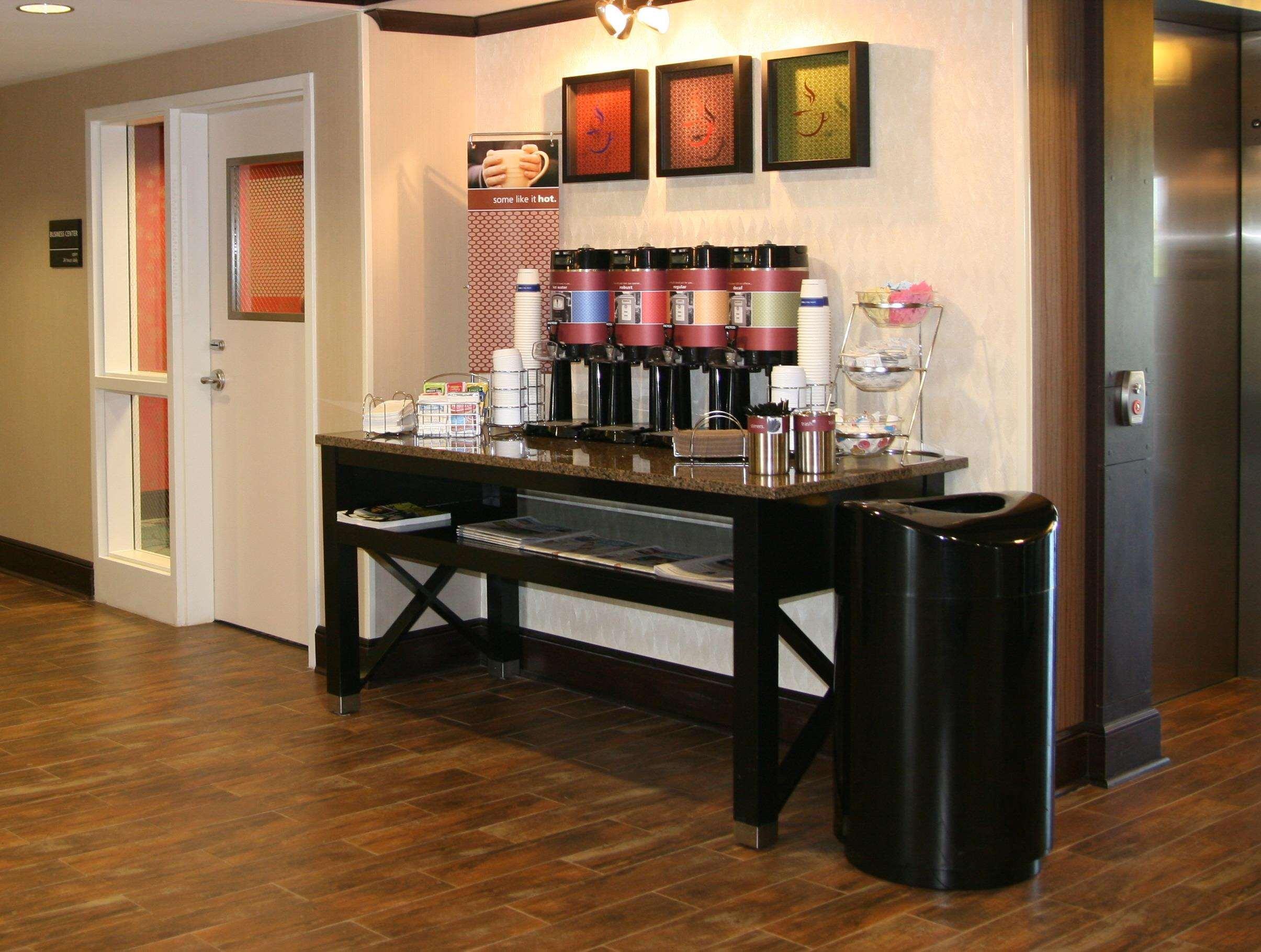 Hampton Inn New Albany Nhà hàng bức ảnh