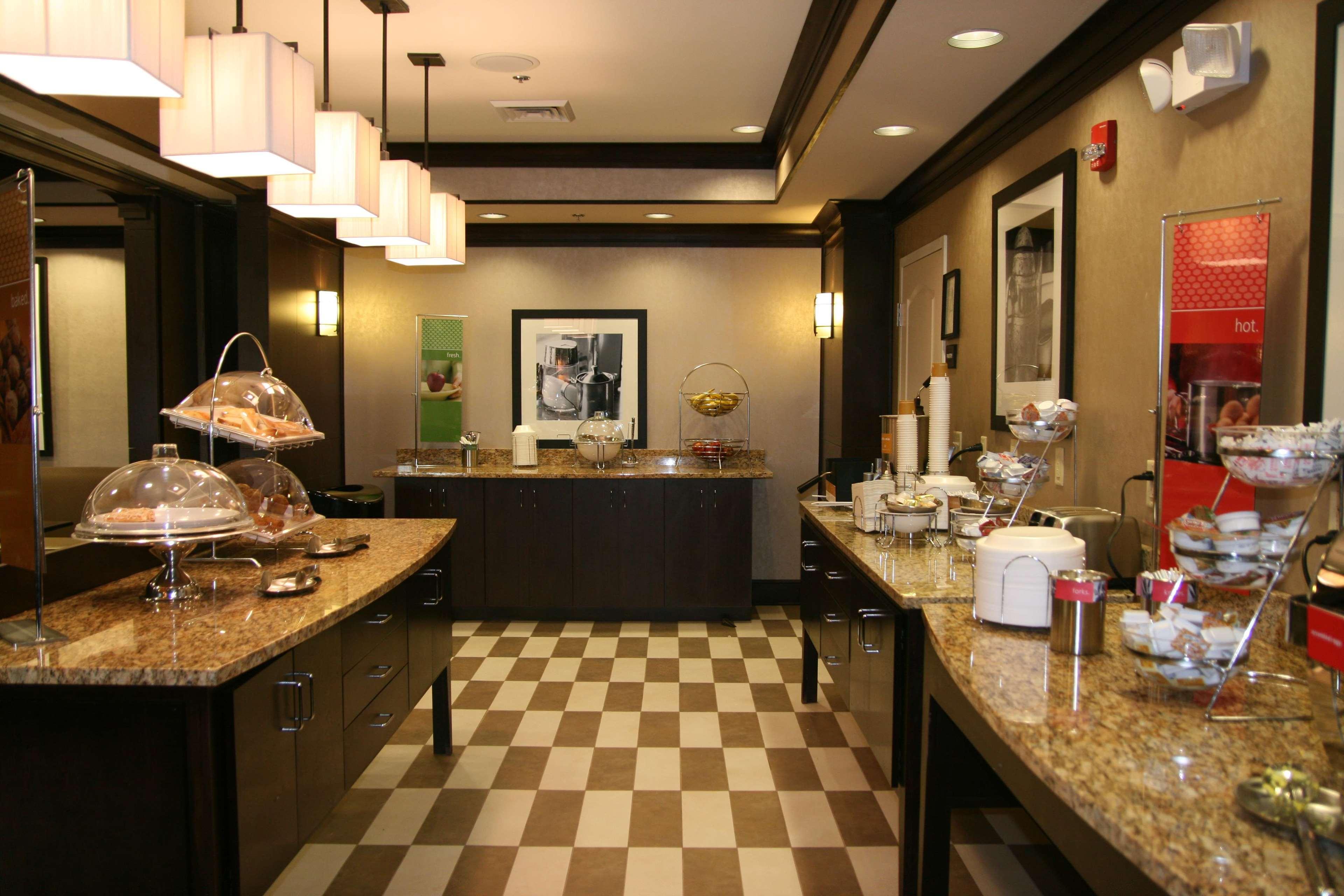 Hampton Inn New Albany Ngoại thất bức ảnh