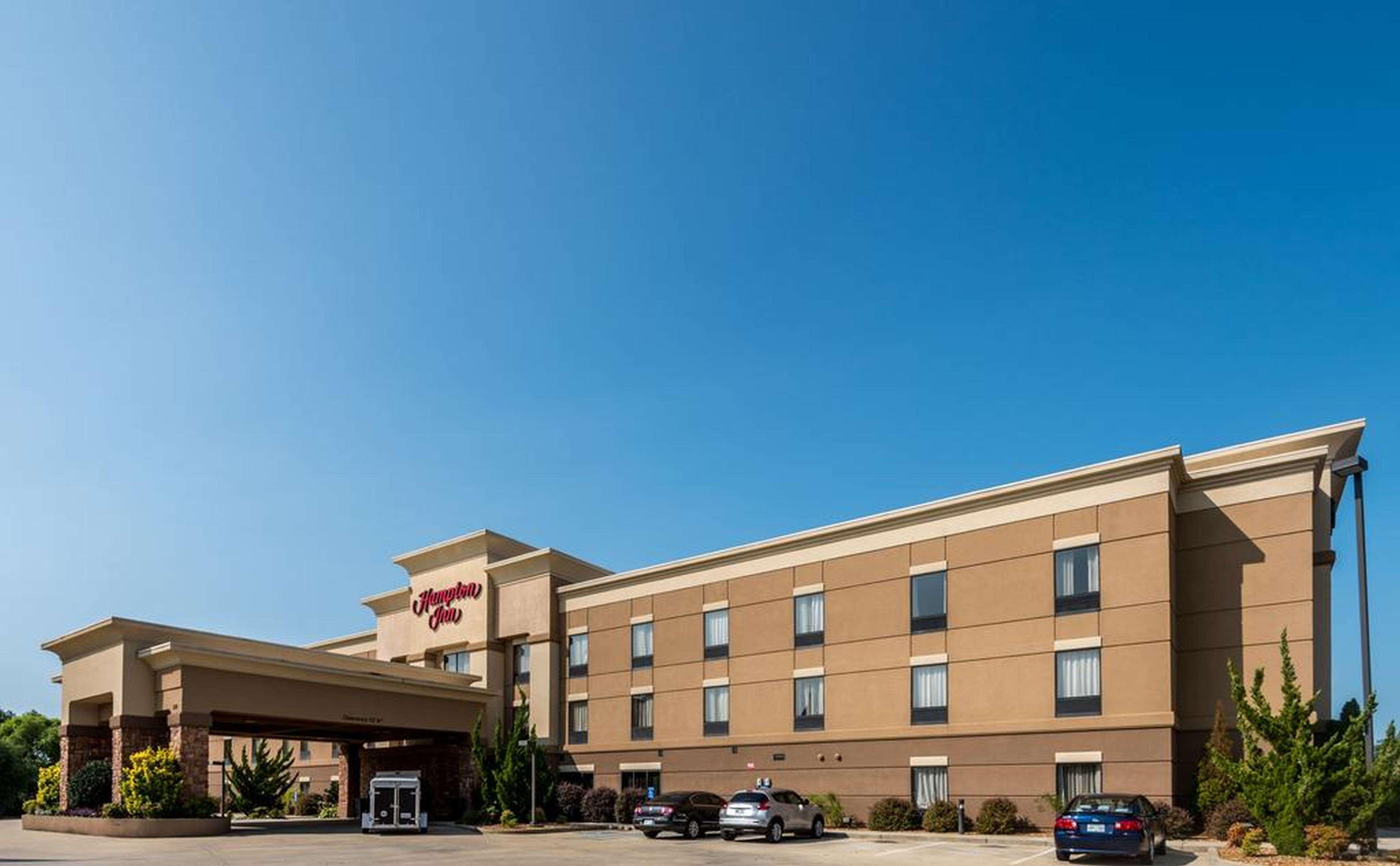 Hampton Inn New Albany Ngoại thất bức ảnh