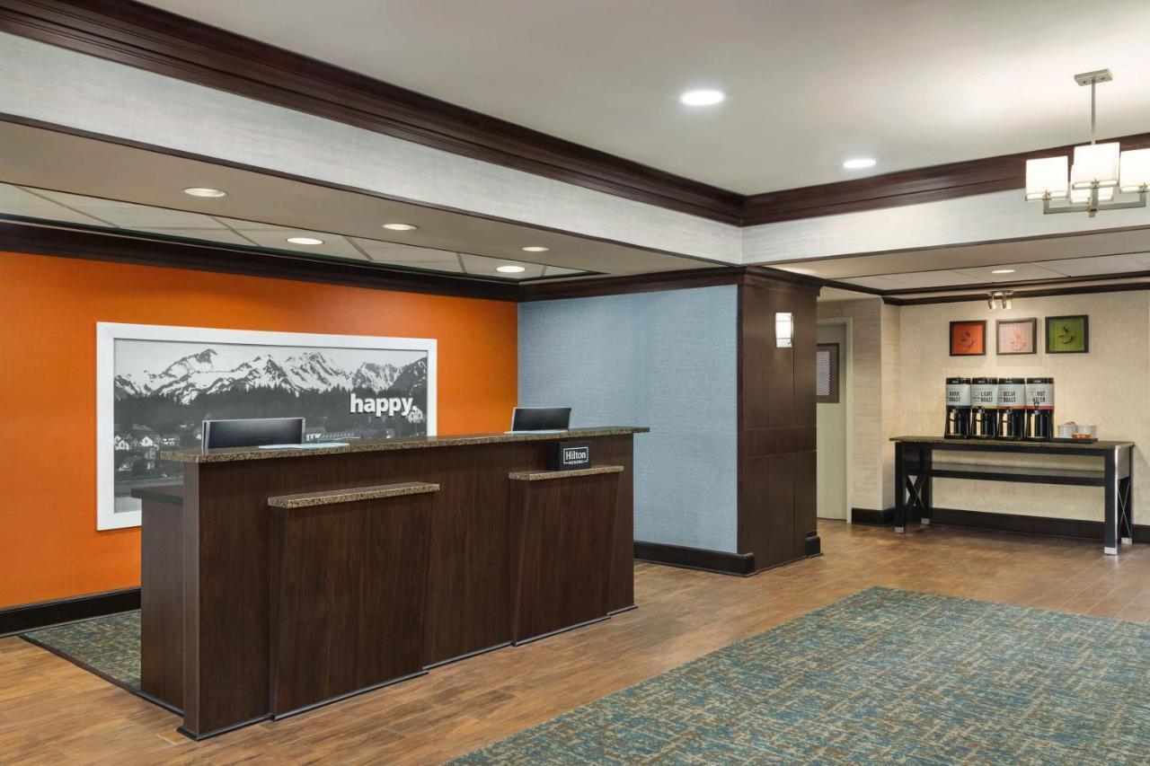 Hampton Inn New Albany Ngoại thất bức ảnh