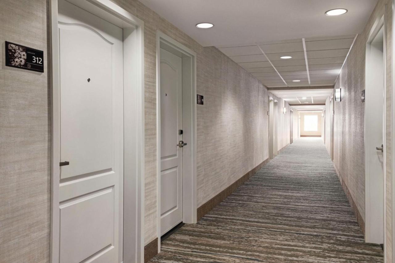 Hampton Inn New Albany Ngoại thất bức ảnh