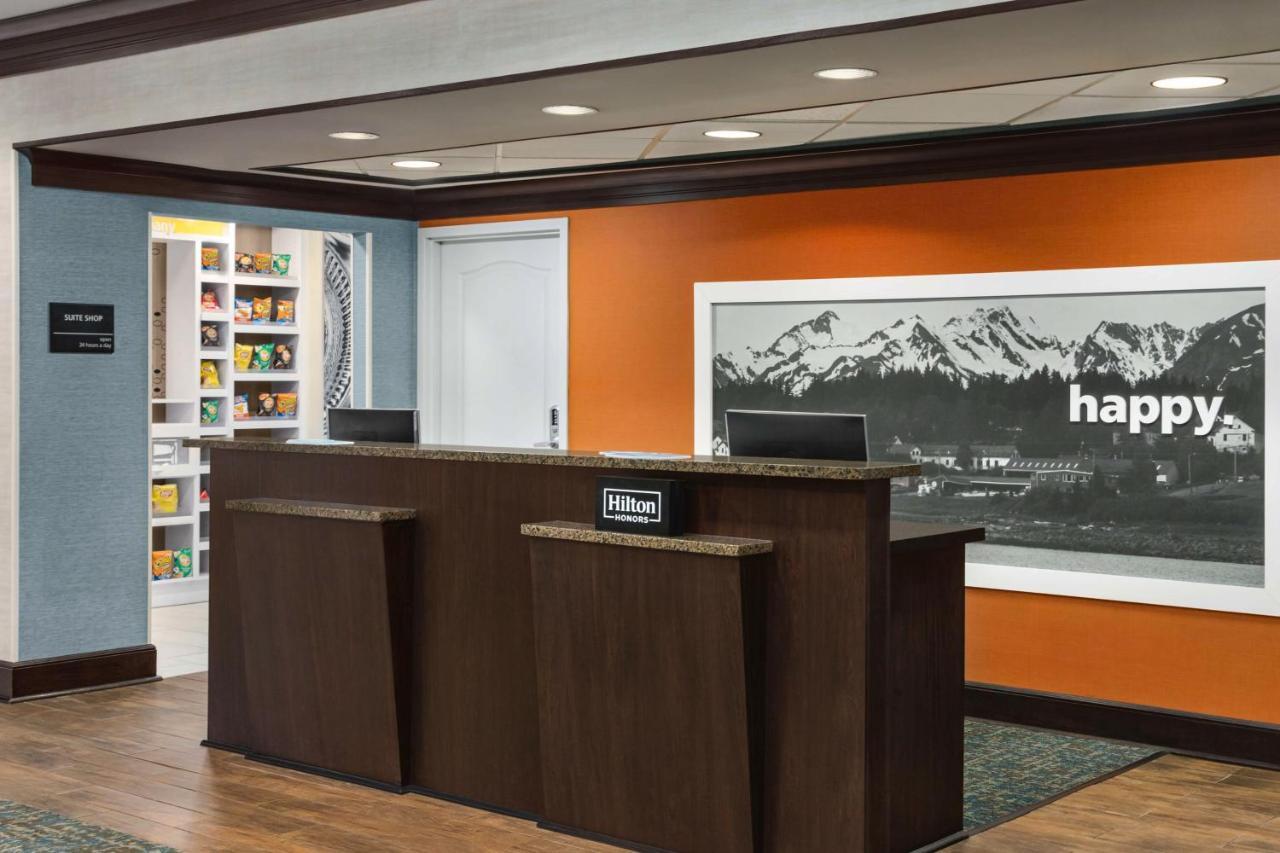 Hampton Inn New Albany Ngoại thất bức ảnh