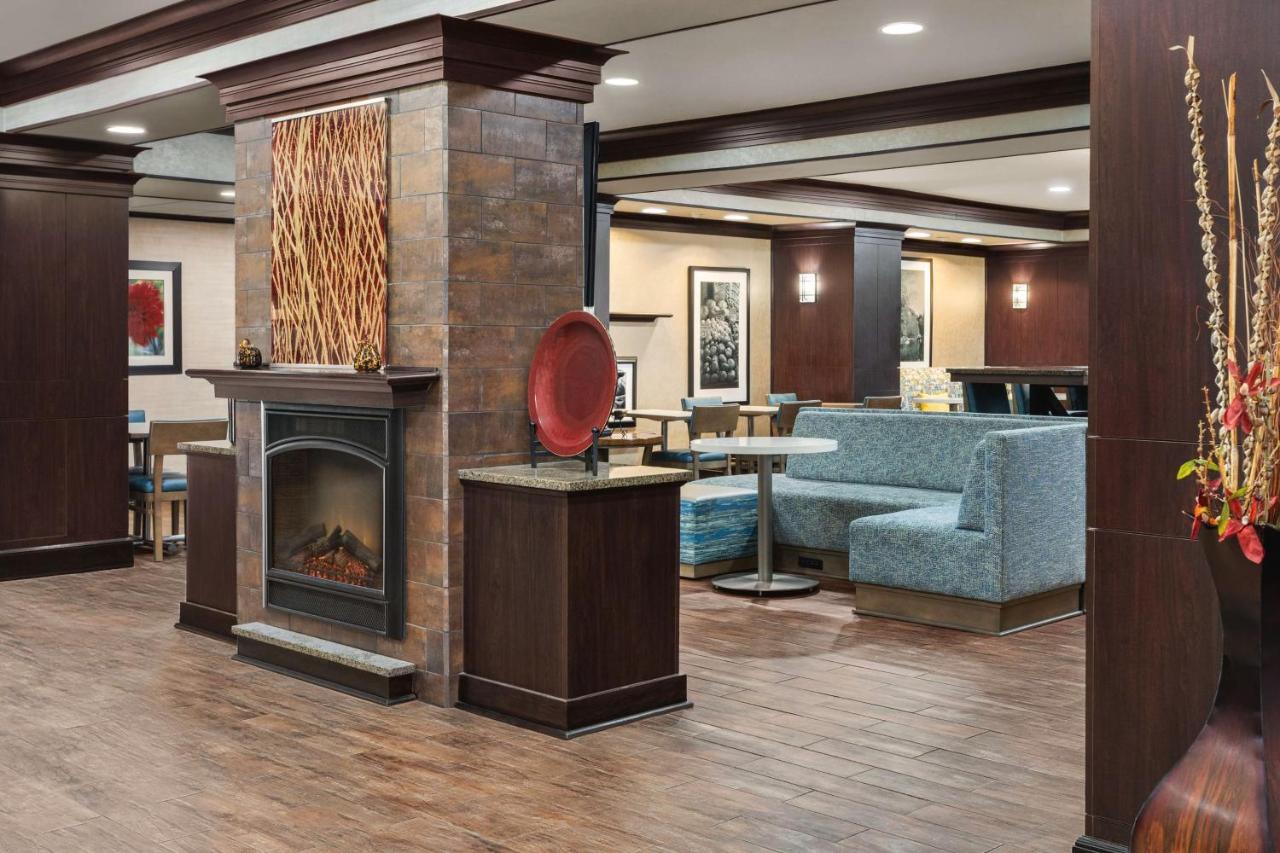 Hampton Inn New Albany Ngoại thất bức ảnh