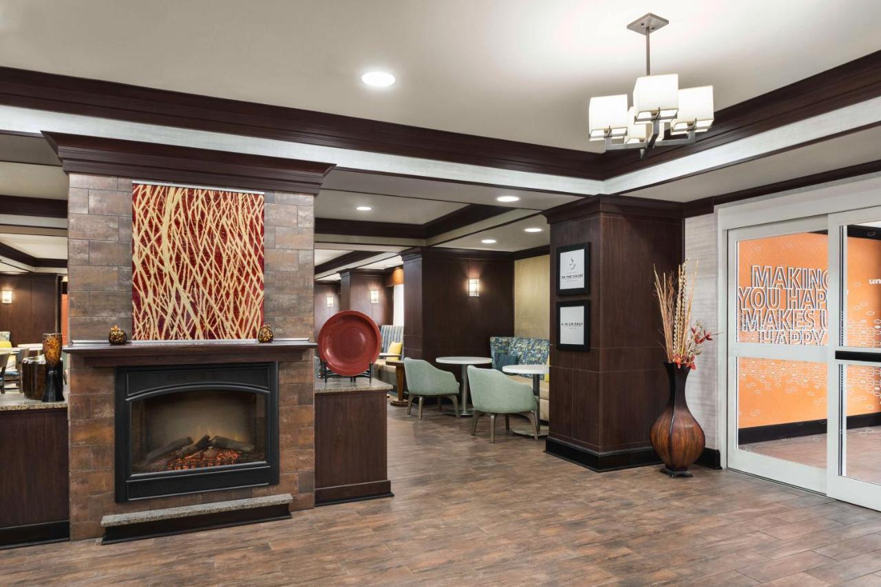 Hampton Inn New Albany Ngoại thất bức ảnh