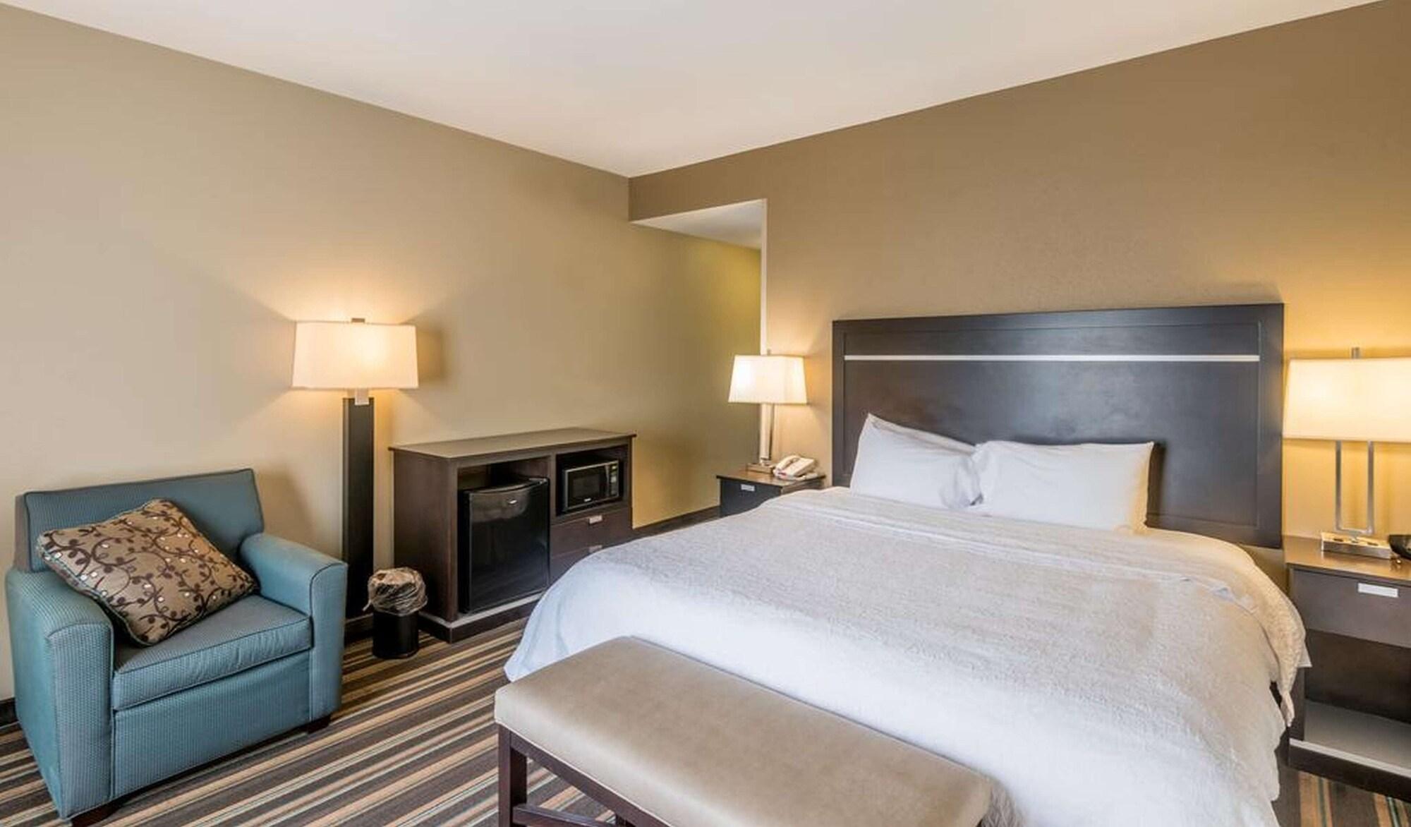 Hampton Inn New Albany Ngoại thất bức ảnh