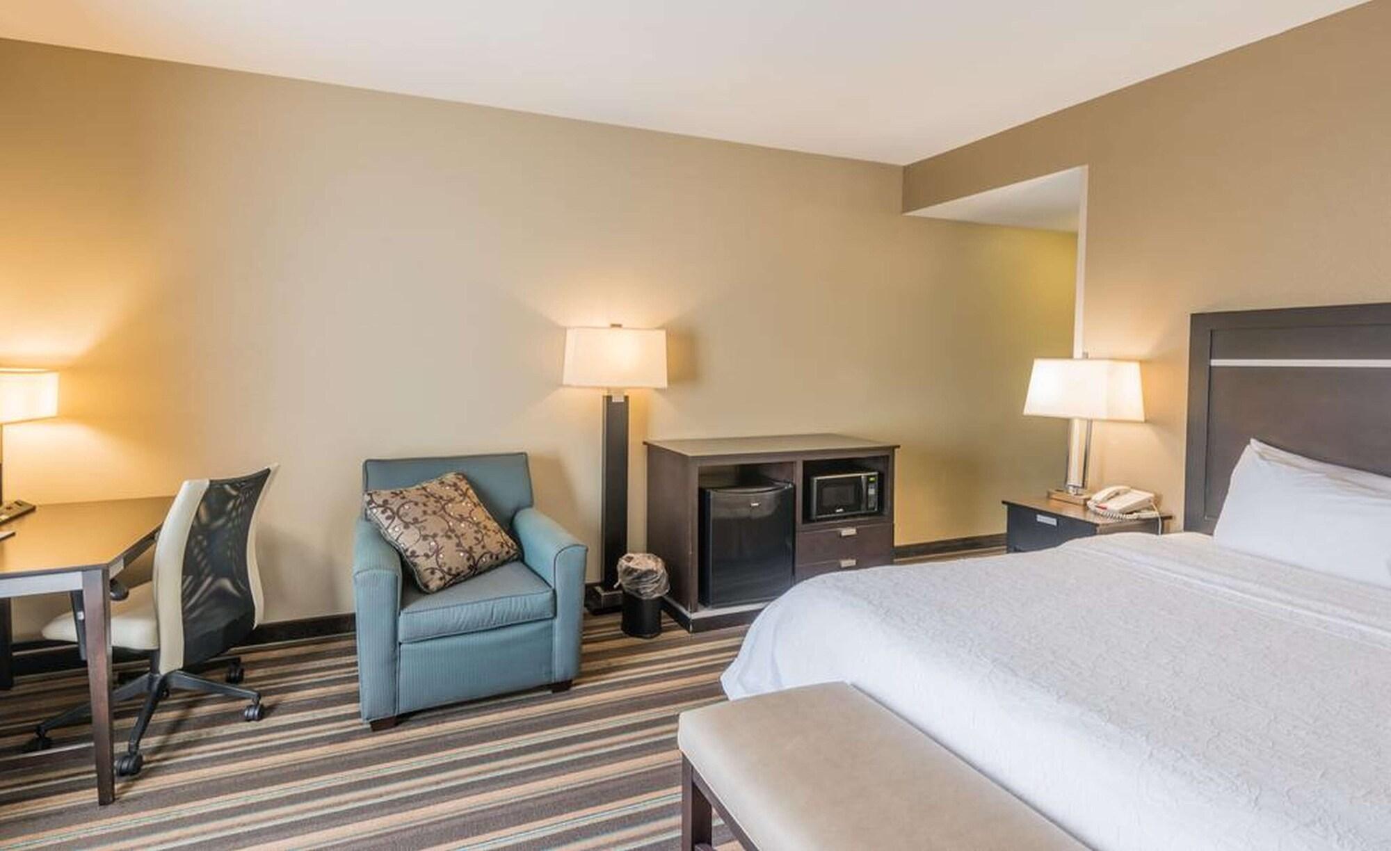 Hampton Inn New Albany Ngoại thất bức ảnh