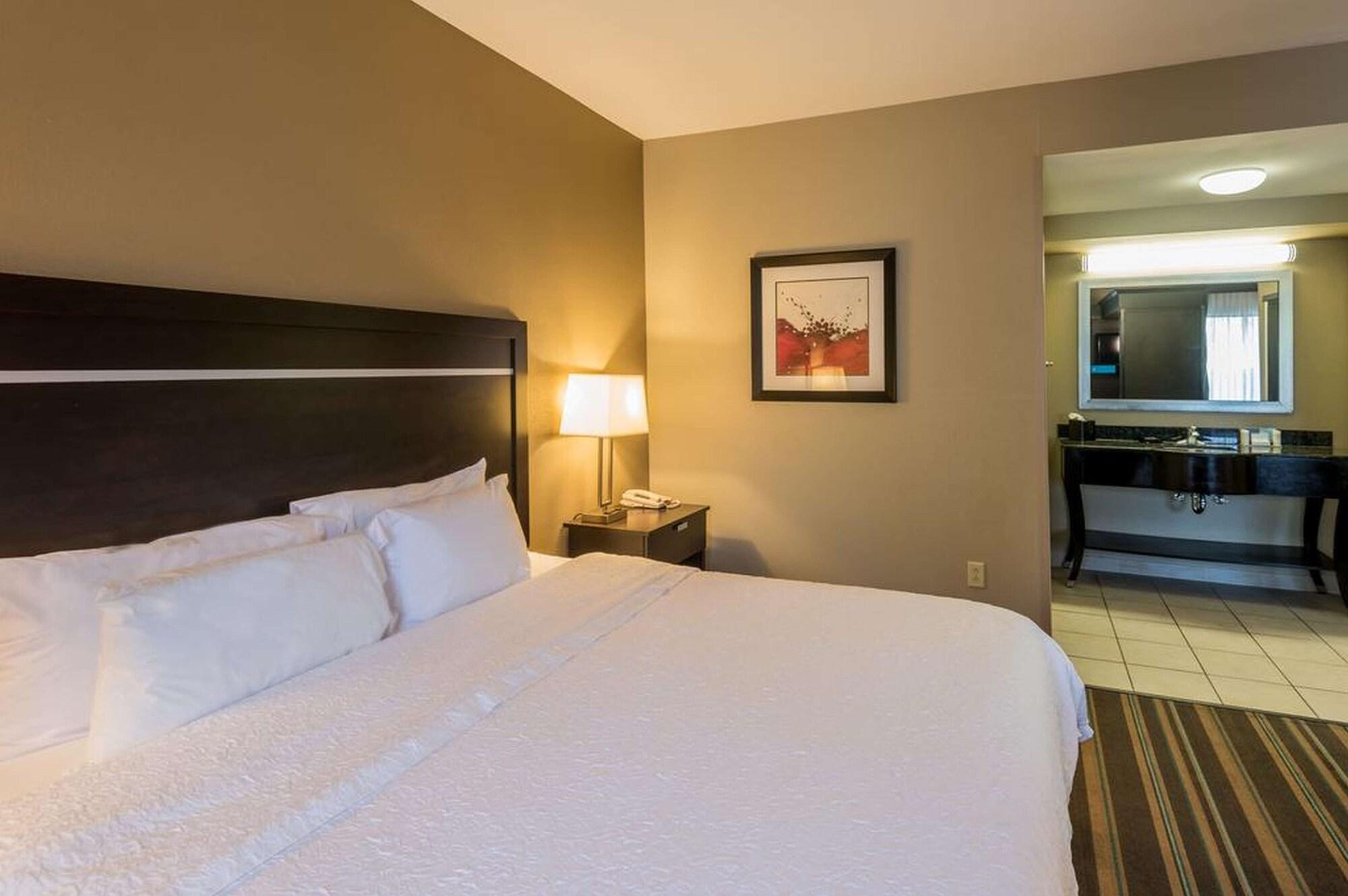Hampton Inn New Albany Ngoại thất bức ảnh