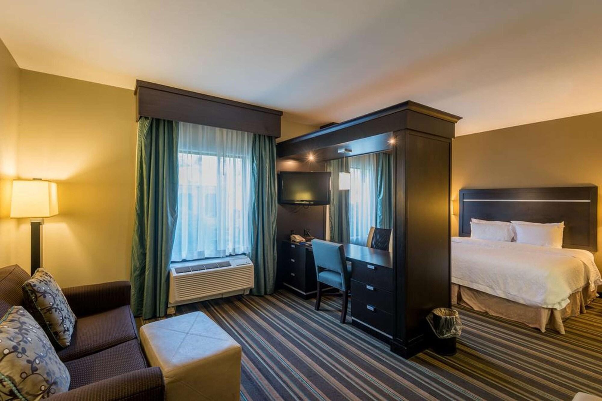 Hampton Inn New Albany Ngoại thất bức ảnh