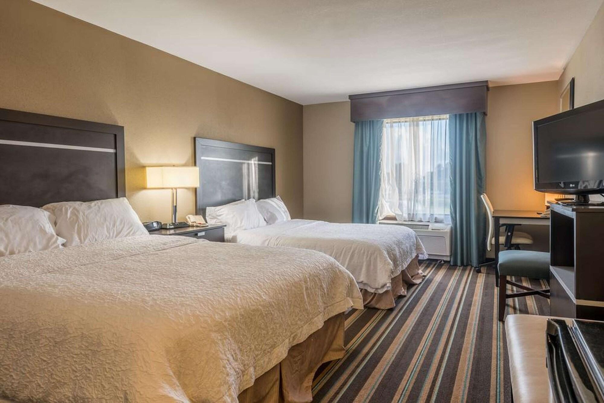 Hampton Inn New Albany Ngoại thất bức ảnh