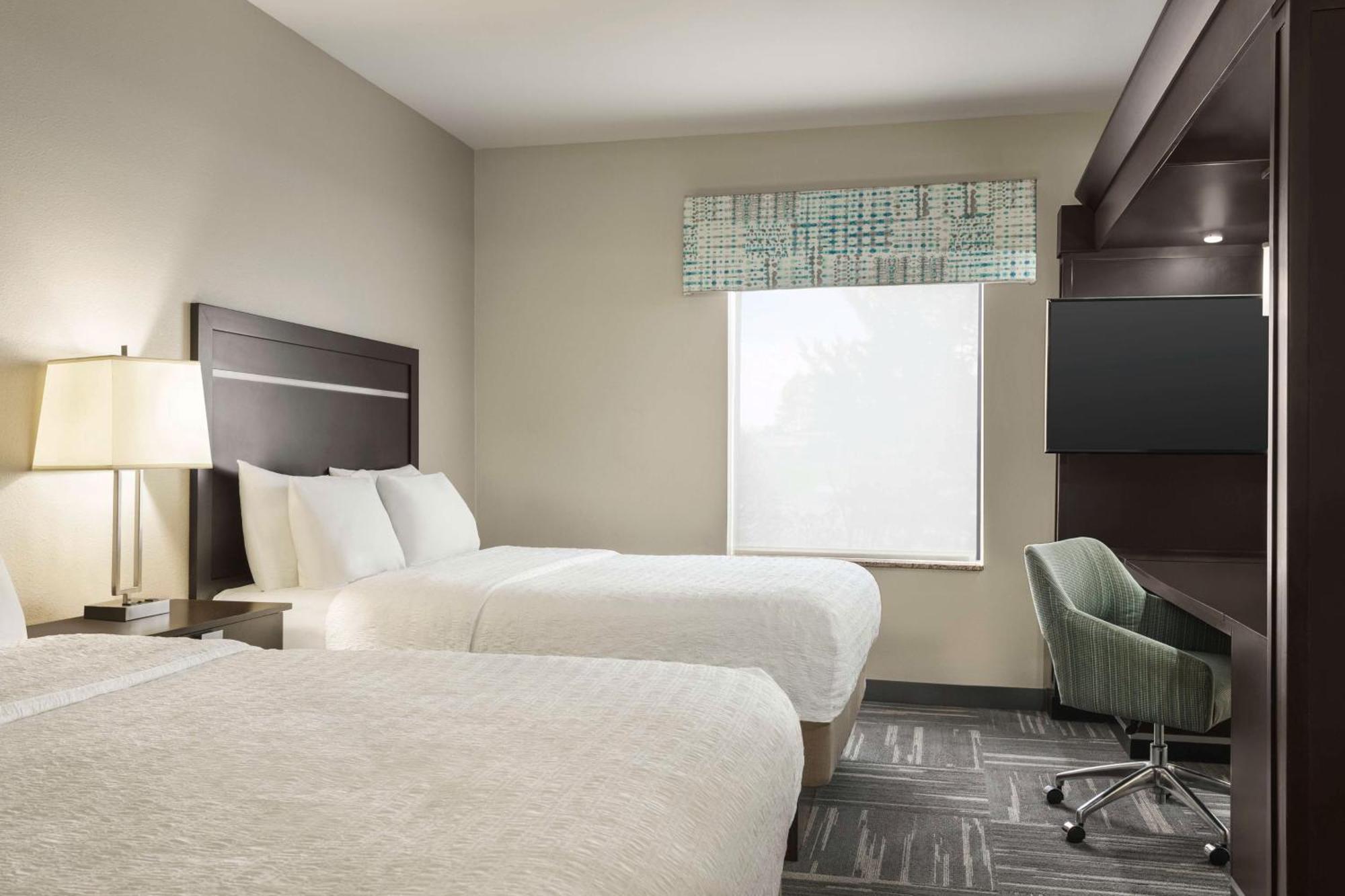 Hampton Inn New Albany Ngoại thất bức ảnh