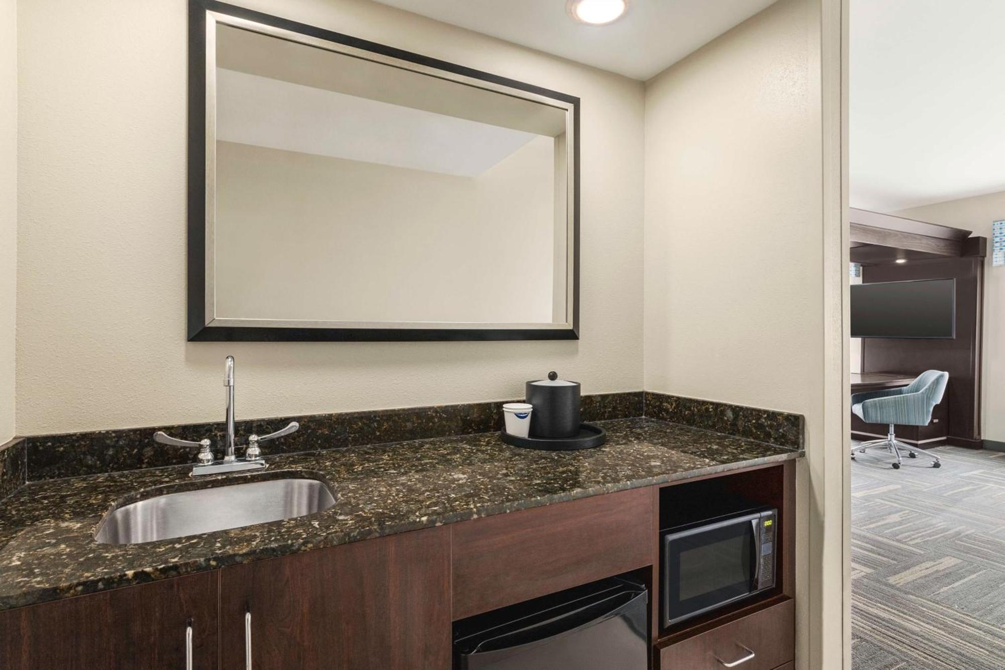 Hampton Inn New Albany Ngoại thất bức ảnh