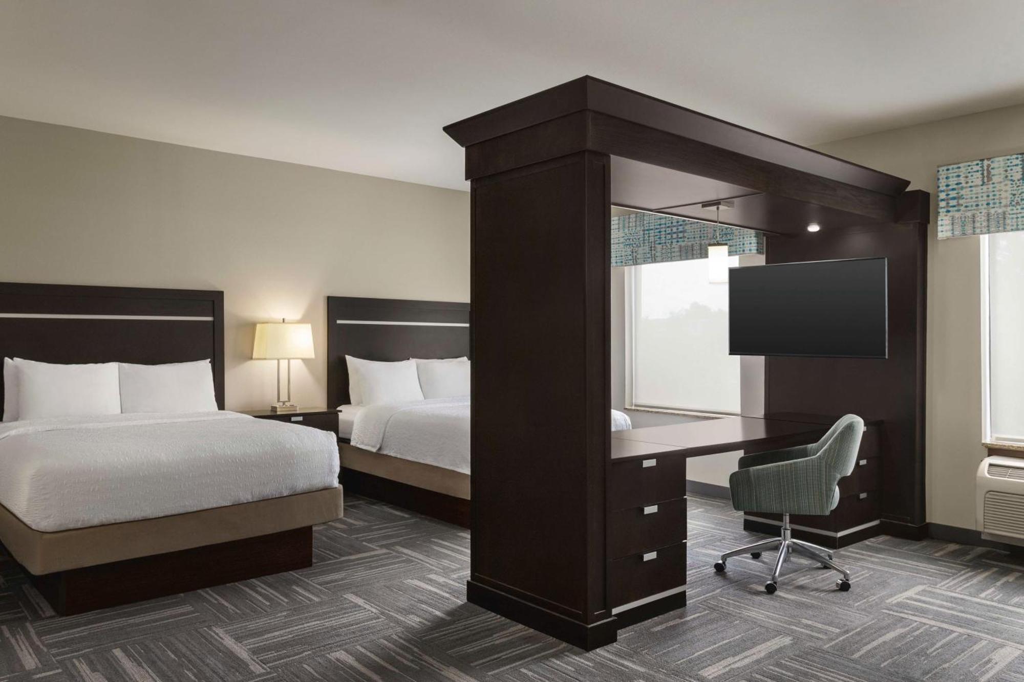 Hampton Inn New Albany Ngoại thất bức ảnh