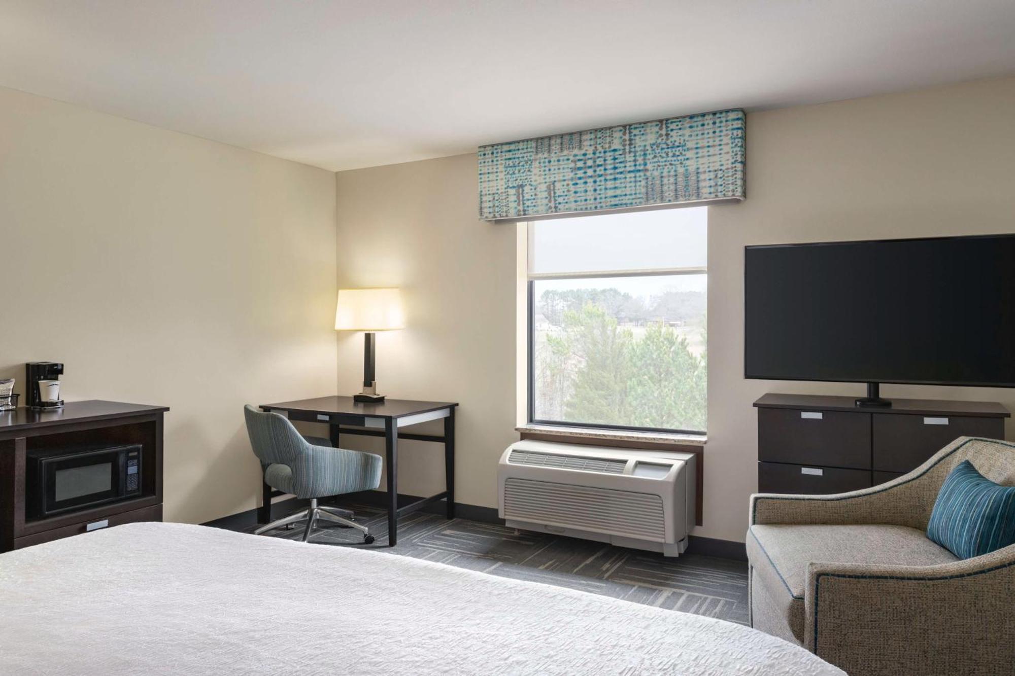 Hampton Inn New Albany Ngoại thất bức ảnh