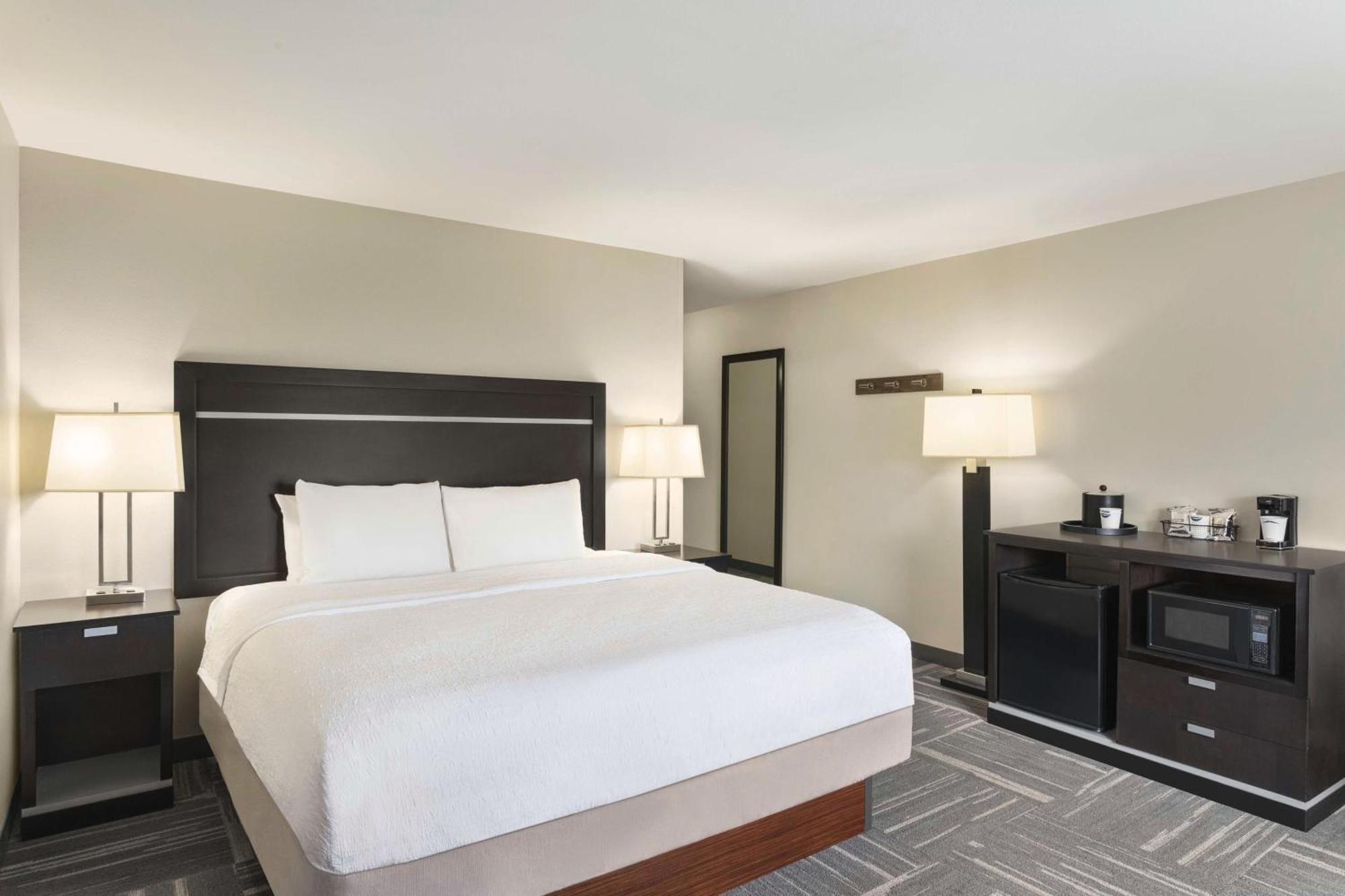 Hampton Inn New Albany Ngoại thất bức ảnh