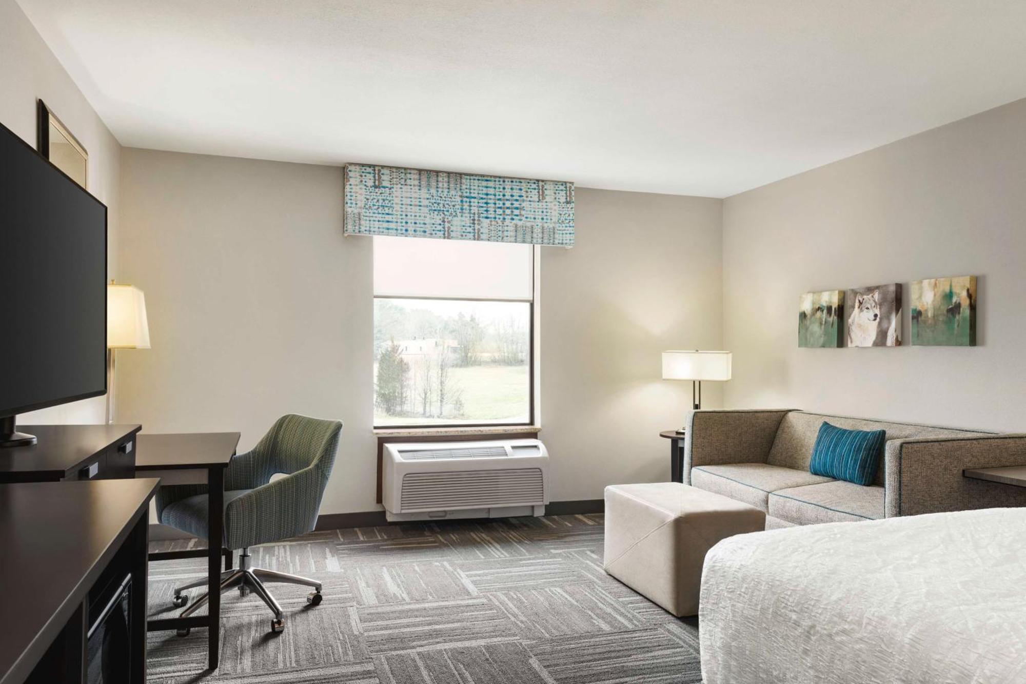 Hampton Inn New Albany Ngoại thất bức ảnh