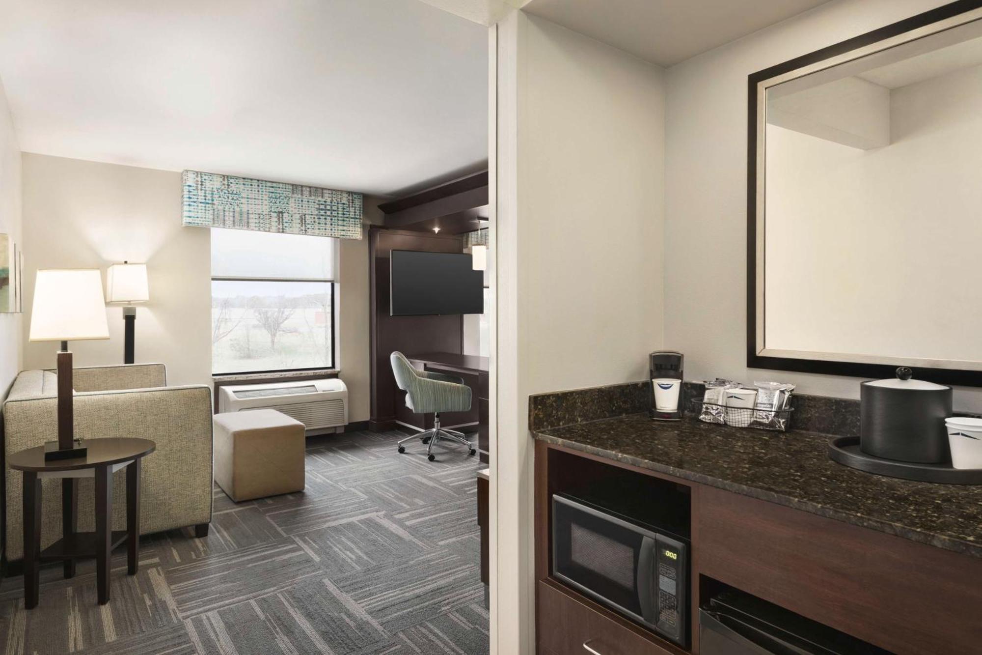 Hampton Inn New Albany Ngoại thất bức ảnh