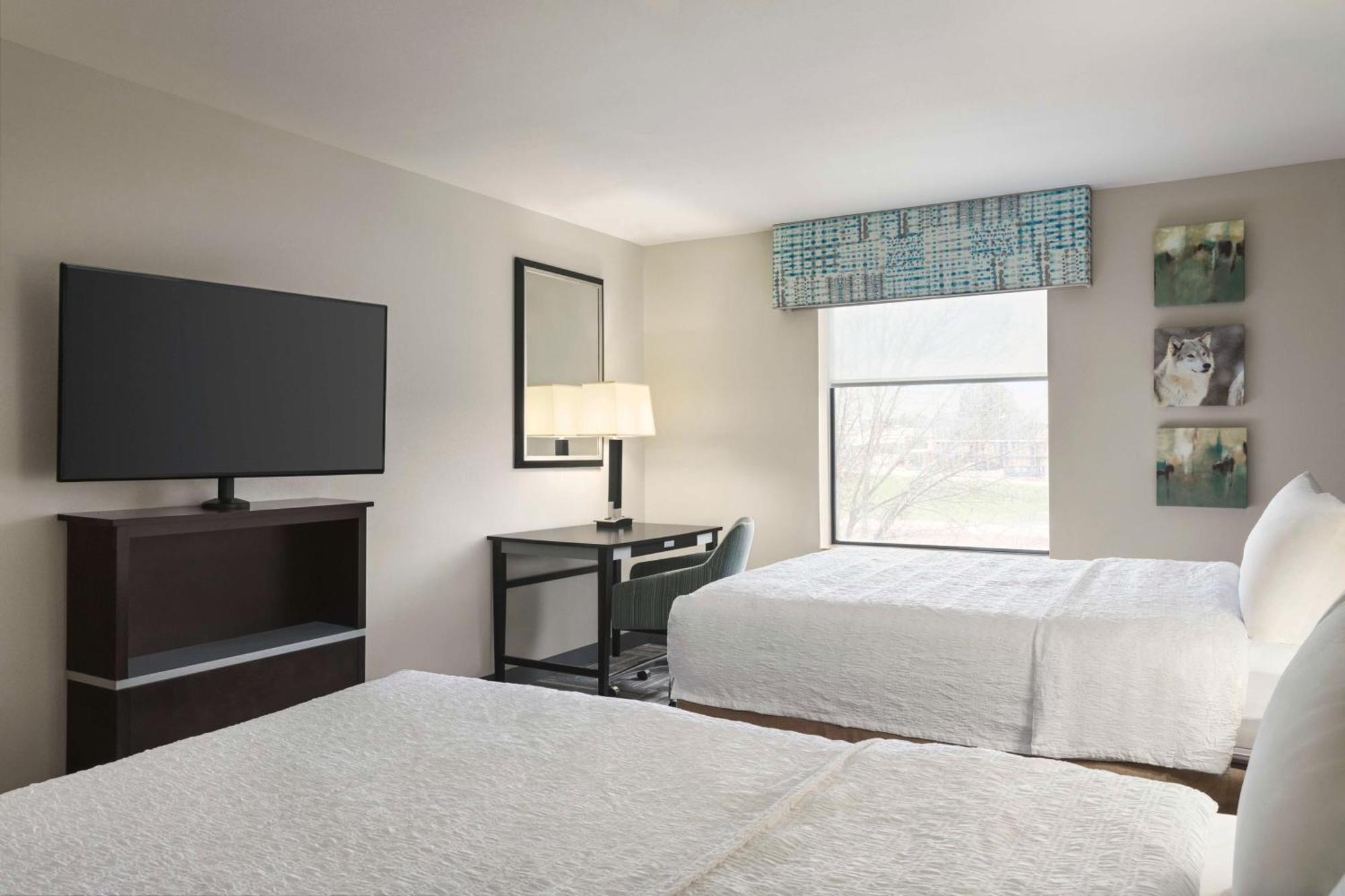 Hampton Inn New Albany Ngoại thất bức ảnh