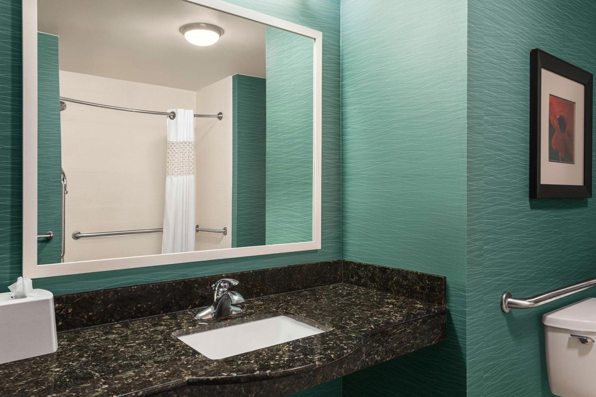 Hampton Inn New Albany Ngoại thất bức ảnh