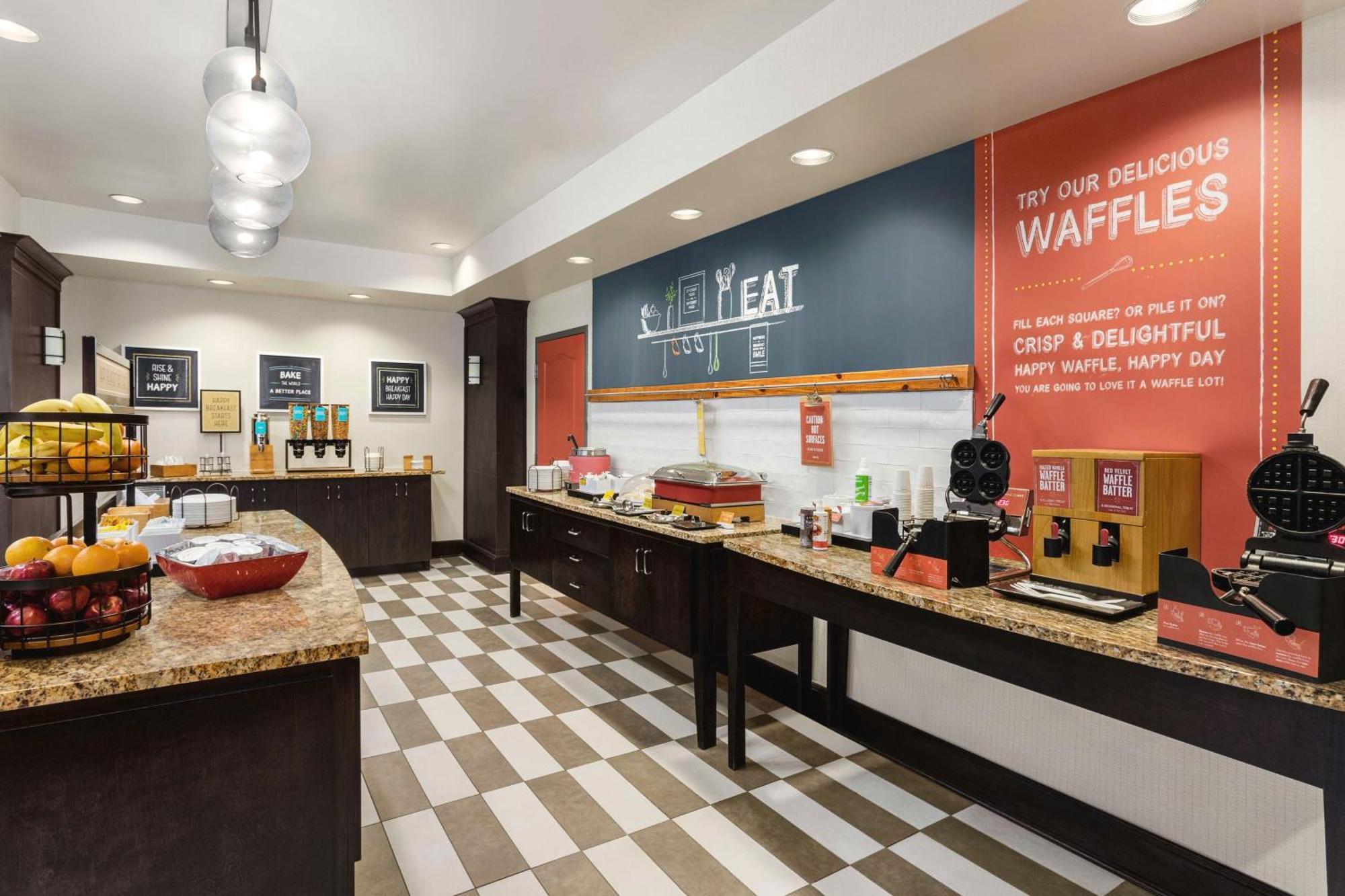 Hampton Inn New Albany Ngoại thất bức ảnh