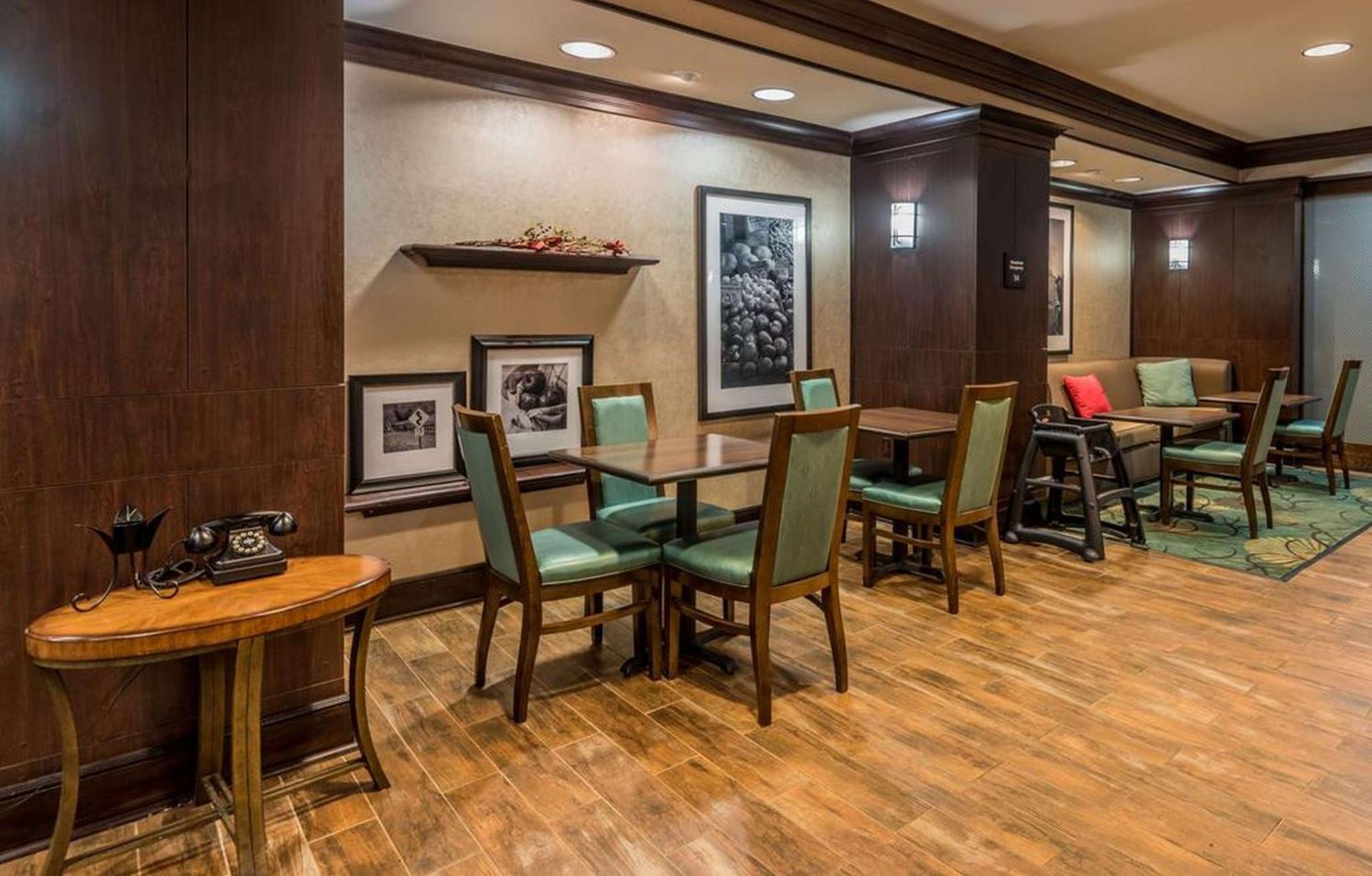 Hampton Inn New Albany Ngoại thất bức ảnh