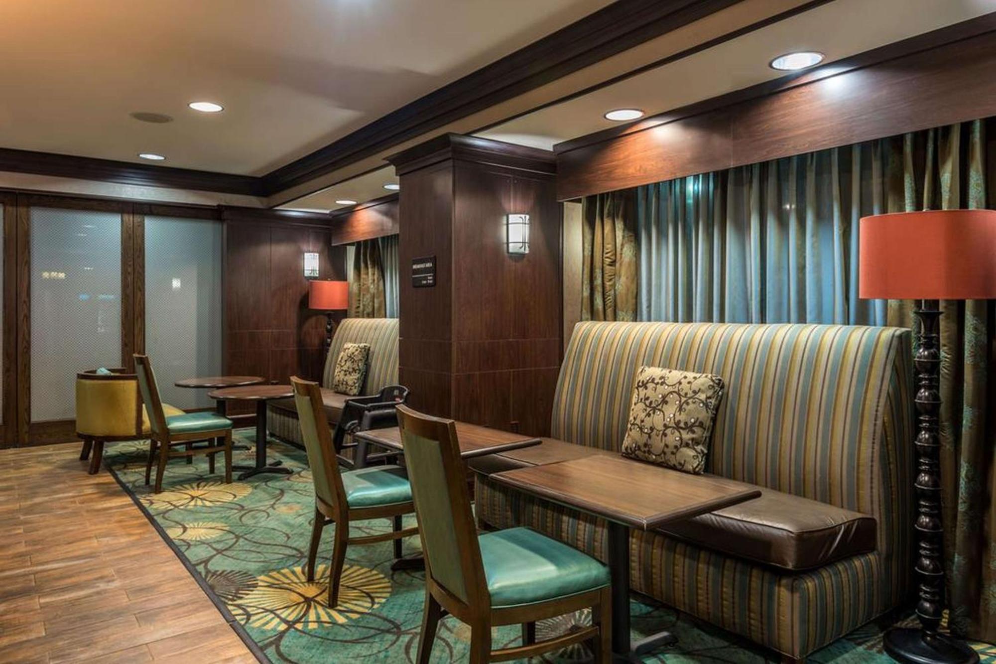 Hampton Inn New Albany Ngoại thất bức ảnh