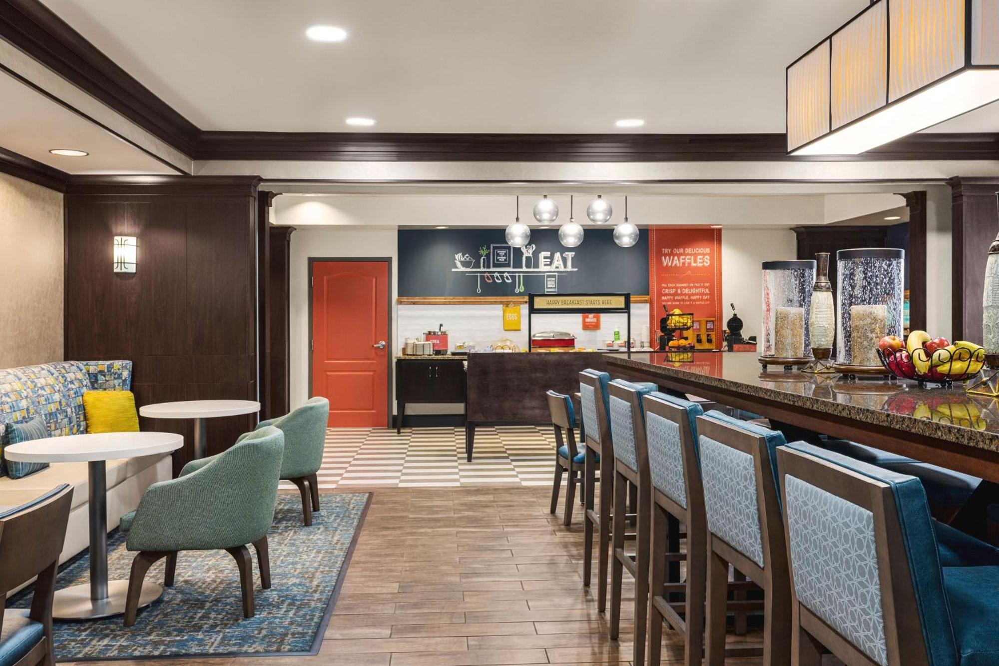 Hampton Inn New Albany Ngoại thất bức ảnh