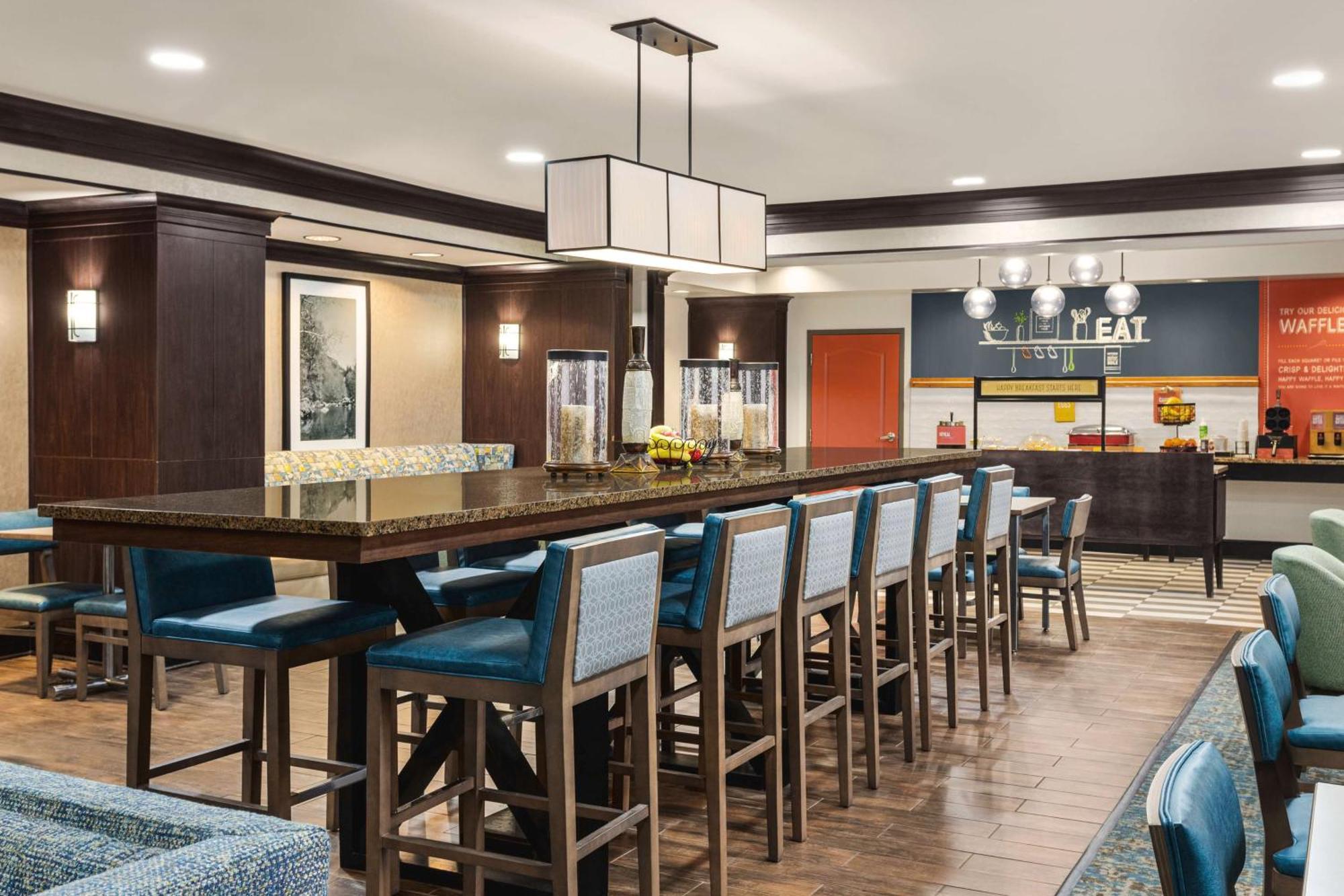 Hampton Inn New Albany Ngoại thất bức ảnh
